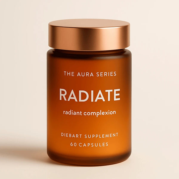 RADIATE Energy Supplement - Boost focus and vitality naturally