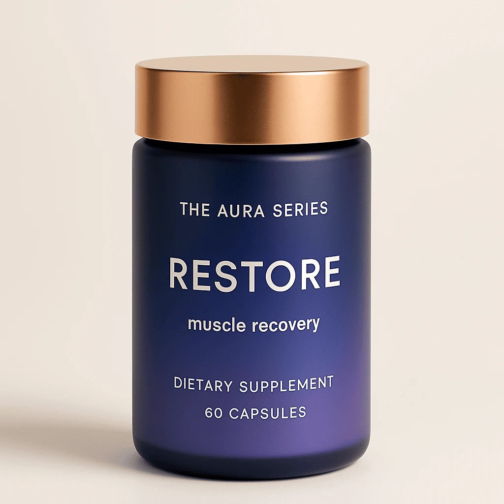RESTORE Nighttime Formula - Cellular rejuvenation for deep sleep
