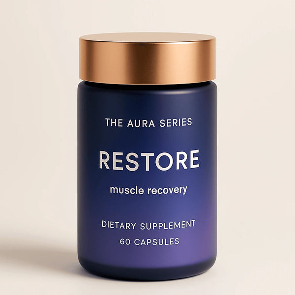 RESTORE Nighttime Formula - Cellular rejuvenation for deep sleep
